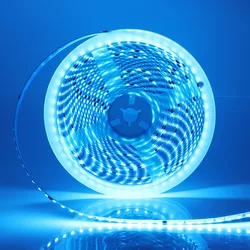 Multi - Length LED Strip Light - Waterproof Flexible Ribbon with 9 Color Options - 10m (Ice blue)