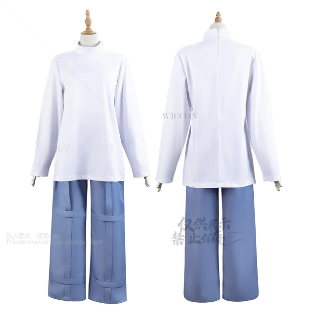 Anime Game 18trip Cosplay Kiroku Kinugawa Costume Top Pants