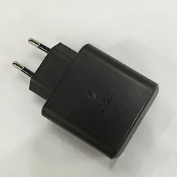 Samsung 45W Super Fast USB - C Charger Adapter - Black 45w EU Plug