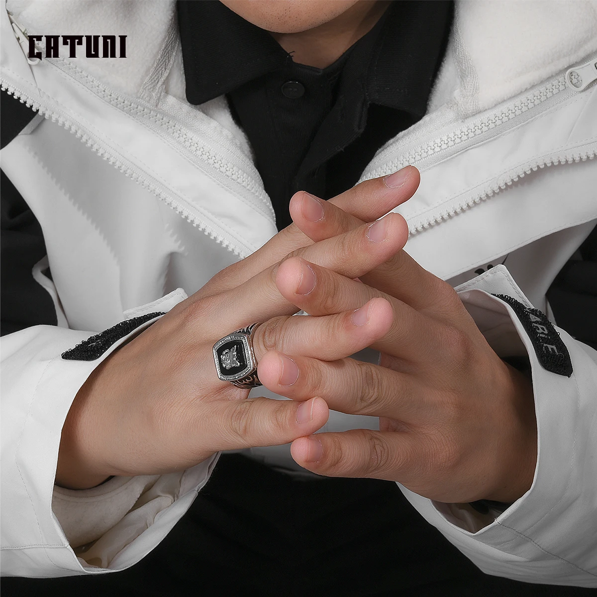 Alaric Saltzman Gilbert Watch Vampire Diaries Alaric Ring Anello