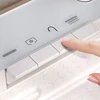 Nano Multifunctional Kitchen Sink Large Single Slot Integrated Digital Display Waterfall Faucet Soap Dispenser Cup Washer Pure 3