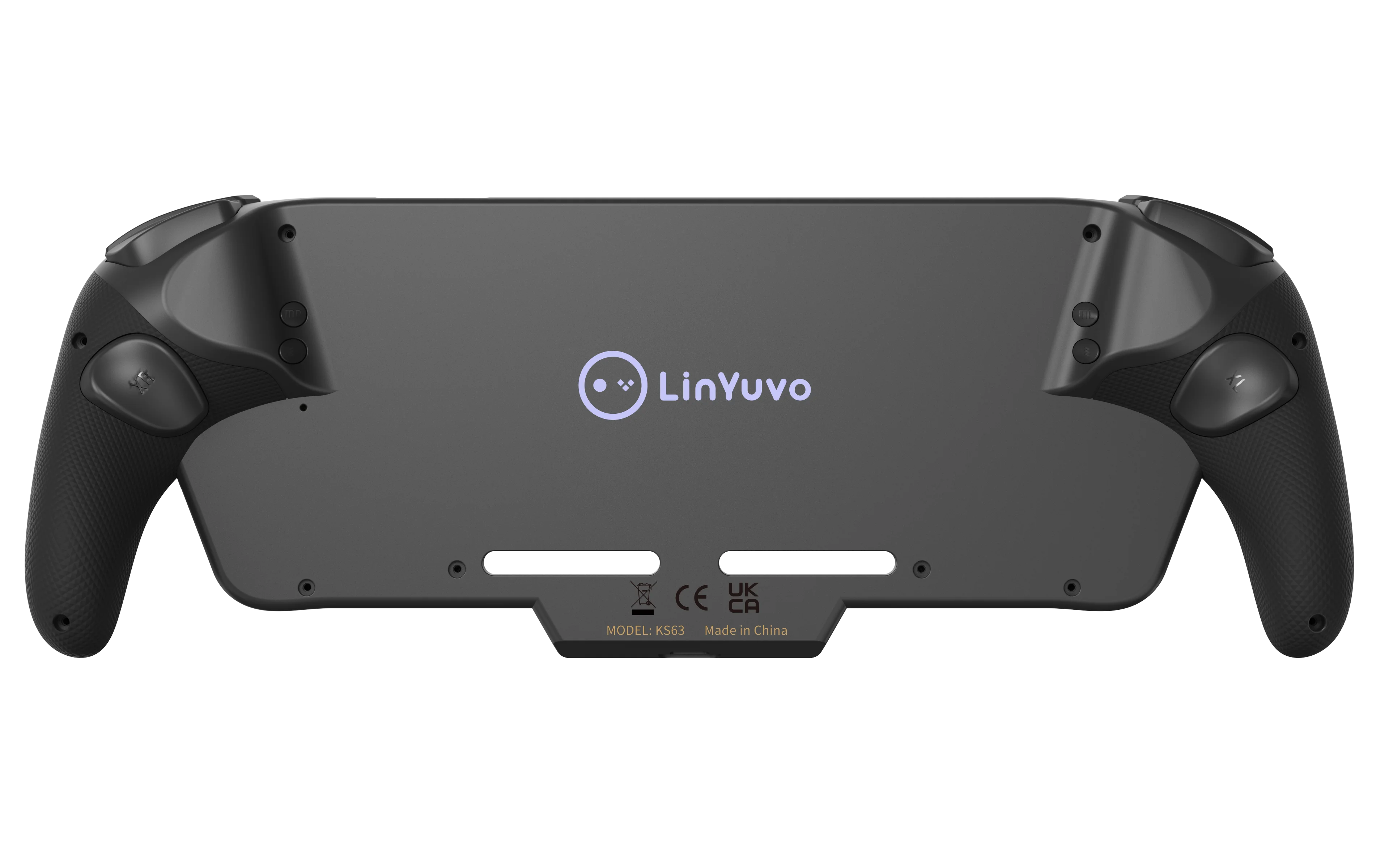 LinYuvo Retro Gamepad KS63 for Switch OLED with Dazzle Color