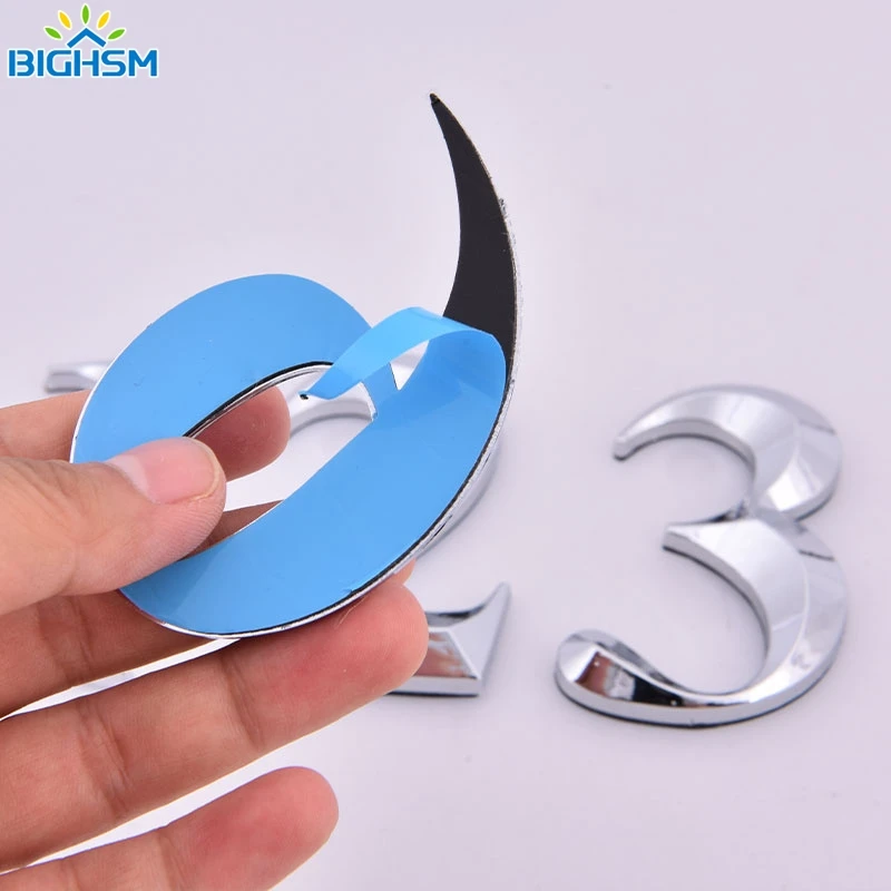 Number letter stickers Door number sticker 1Pcs Self Adhesive Door Number Sign House Number Digit Apartment Hotel Office Sticker Cabinet Table Room Decor Draw Label
