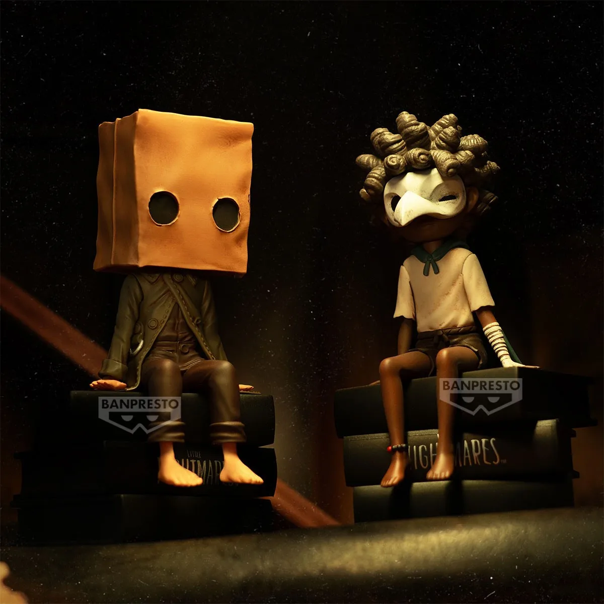 オリジナルバンダイ Nome Six ALONE Low アニメリトルナイトメア