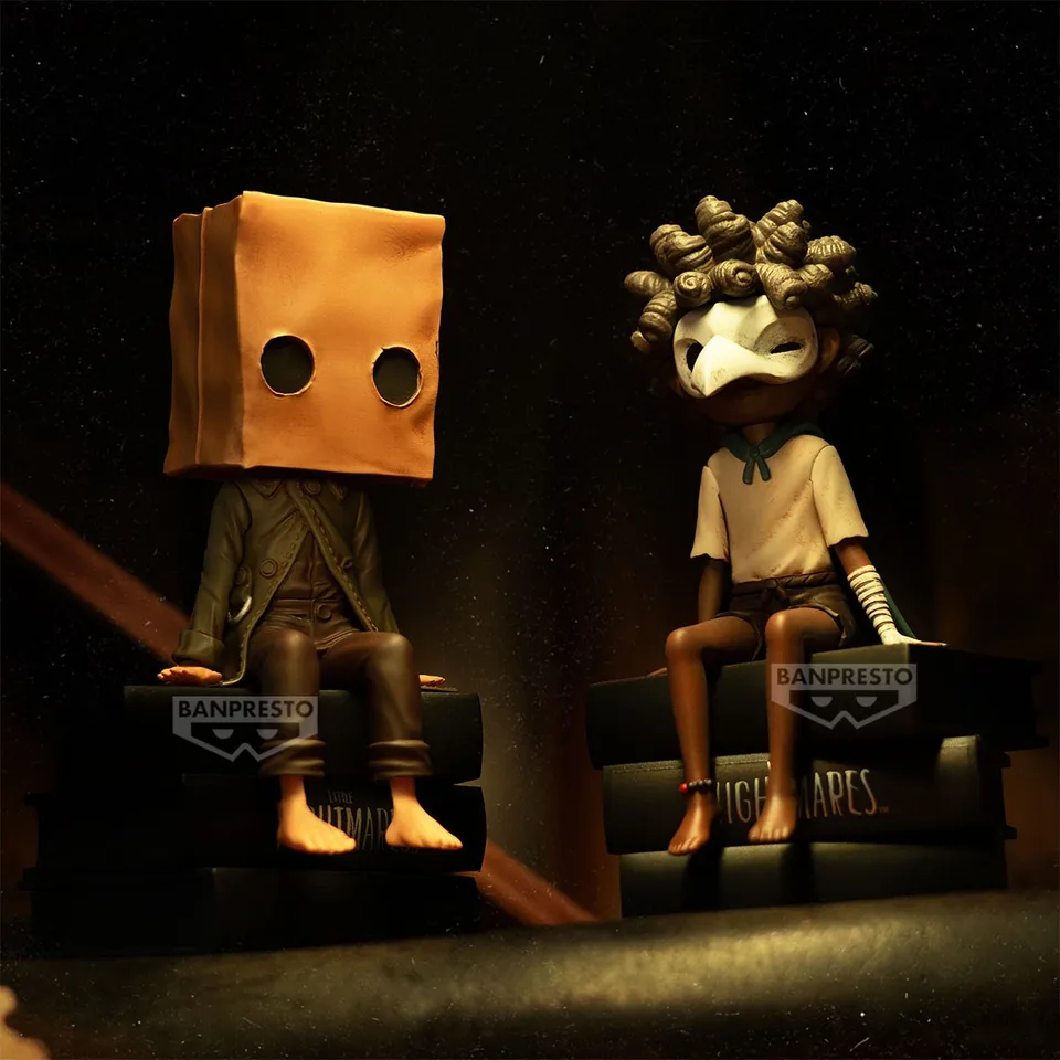 オリジナルバンダイ Nome Six ALONE Low アニメリトルナイトメア