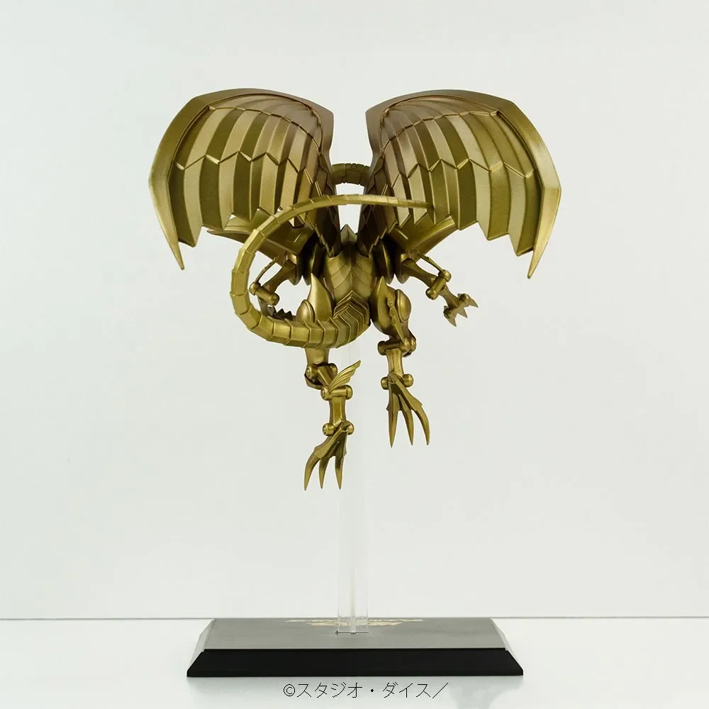 100%Original KONAMI Monsters LEGION Yu-Gi-Oh! The Winged Dragon of