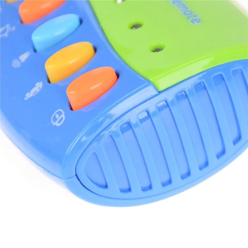 Premium Quality Funny Baby Musical Car Key Toys Smart Remote Car Voices Pretend Play Education Toy images - 6