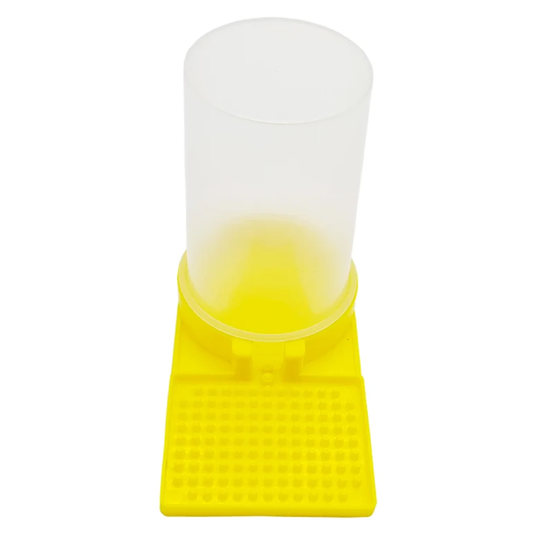 2 types Beekeeping Bee Feeder Honey Bee Drinking Water Feeding Watering Bees Tools Supplies Feeding Plastic bee Drinker Tool 2