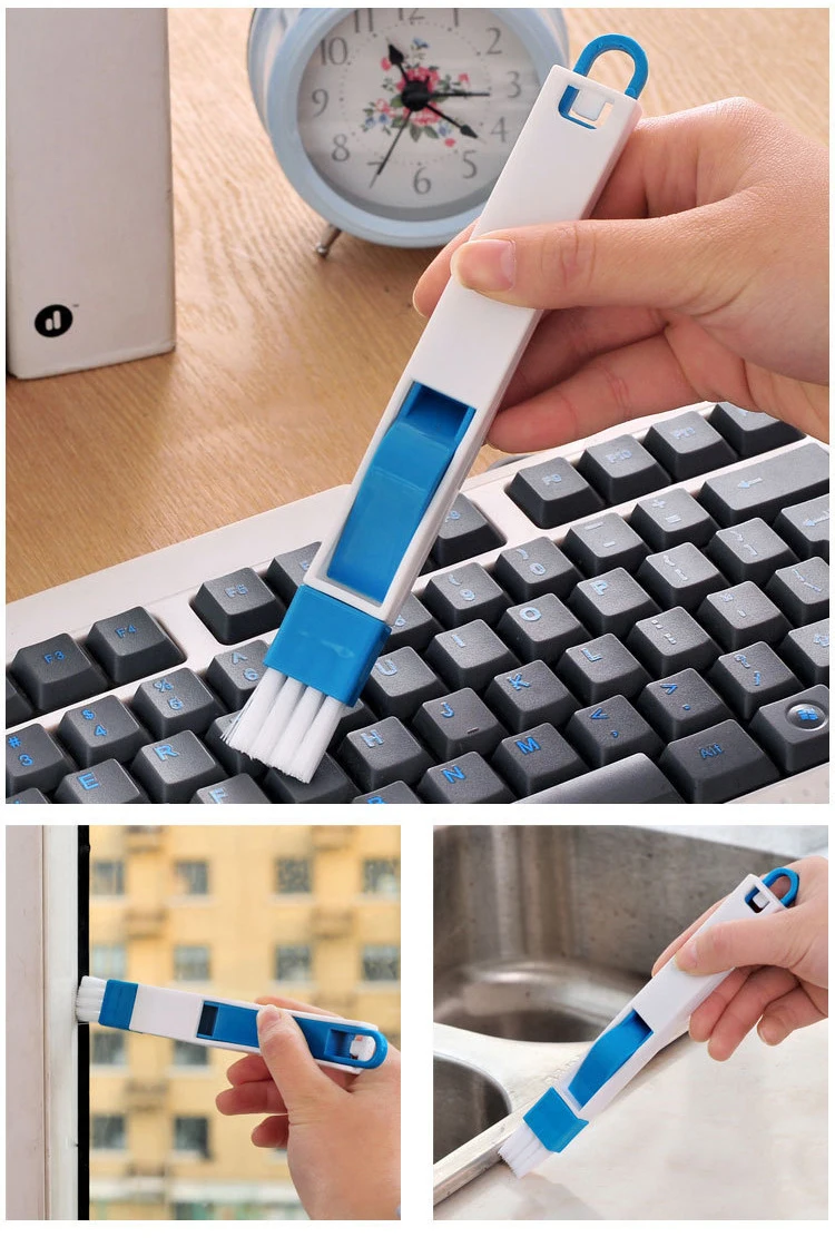LIU-7701487246556-Brosse de nettoyage de fenêtre Brosse de Nettoyage de
