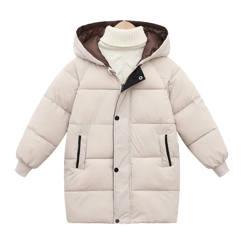 Рисунок 2 - Детское пуховое пальто для девочек