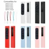 Silicone Case for Samsung Solar Cell BN59-01385A BN59-01385B BN59-01391A Remote Cover for Samsung TM2280E TM2281E BN59-01386 1