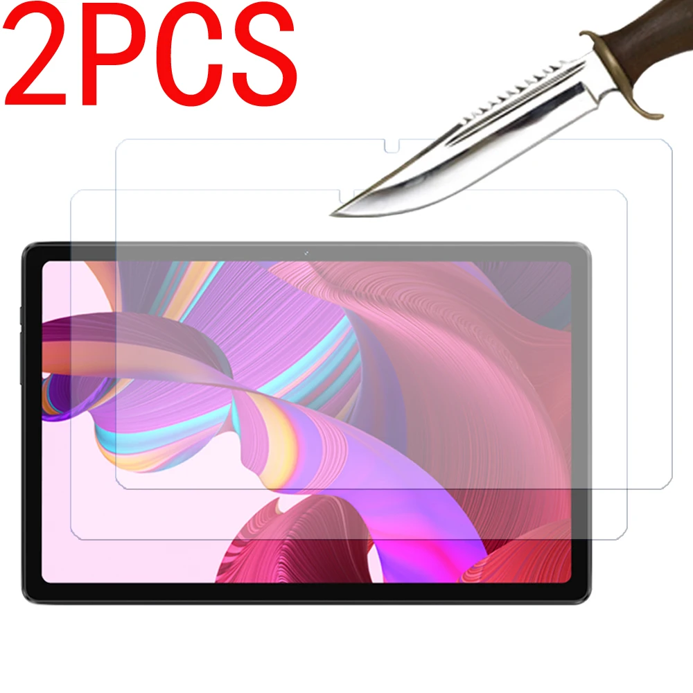 2PCS  for Alldocube iPlay 50 /50 pro mini Tempered glass screen protector 10.4'' 2022 tablet protective film 9H clear film