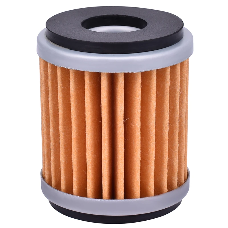 

HF141 Oil Filter For Yamaha MT125 WR250 WR450 XT250 YZ250 YZ450 YBR250 YFM250 YFZ450 YP 125 MT 125 WR250 WR 450 XT 250 YZ 250