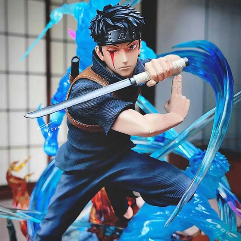  Uvency Anime Naruto Figure Uchiha Itachi Sasuke Shisui  Organization Akatsuki Action Chest Figure Naruto Half Body Figure Manga  Decoration Goods Gift (Naruto Uzumaki)/Uchiha Shisui/14-17Cm : DIY, Tools &  Garden