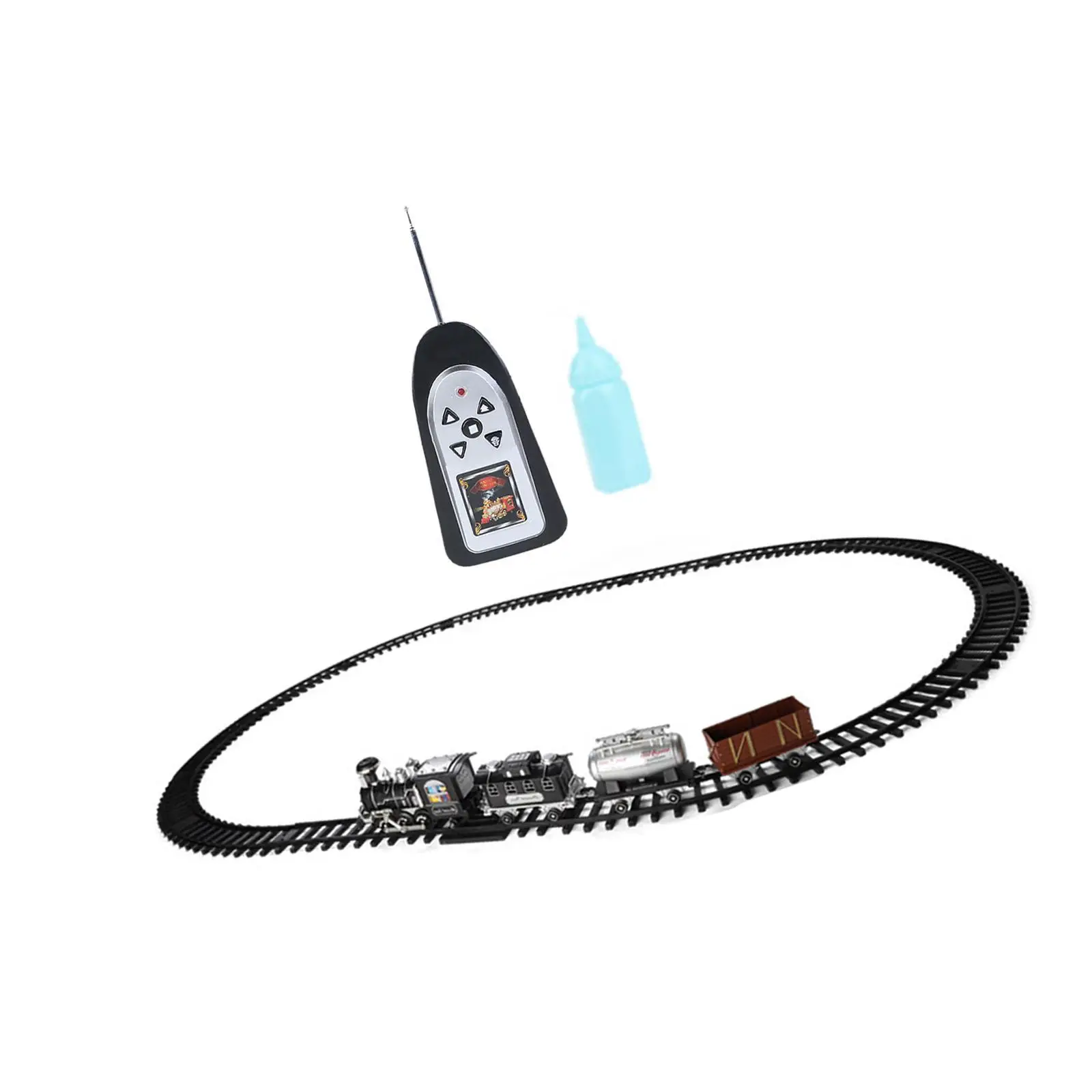 Train Set for Kids Electric Train Toy for Age 3 4 5 6 7 Years Kids Gifts
