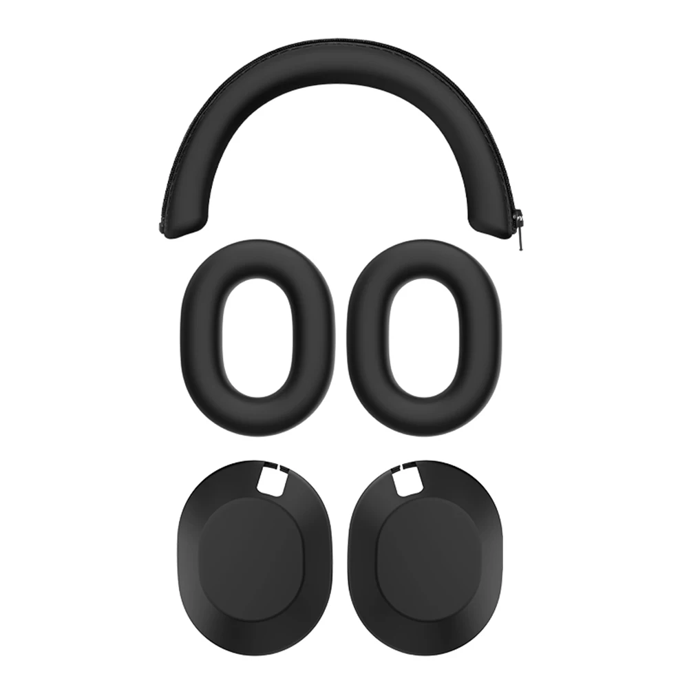 Portable Protective Headphone Carrying Case