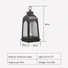 Grand Patio Outdoor Post Light Hardwire Landscap Floor Lantern Weather Resistant Walkway Lighting for Driveway Lawn Patio Garden 5