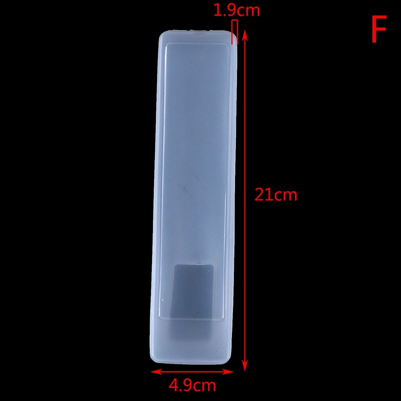 Description Picture 3 of itemSilicone Dust Protective Storage Case For Haier Gree Media Konka Samsung Skyworth LG TV Air Condition Remote Control Cover Case