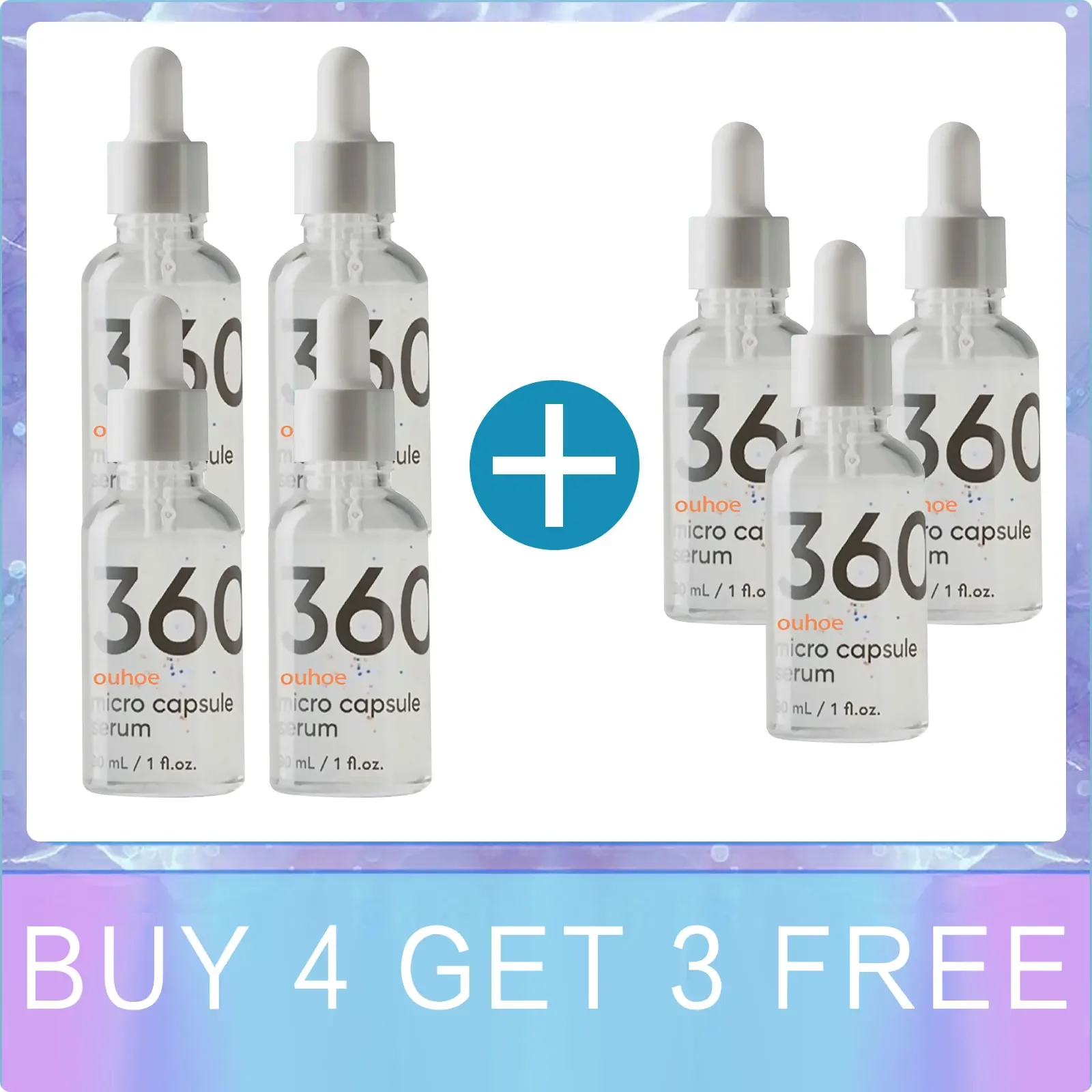 Buy 4 Get 3 Free