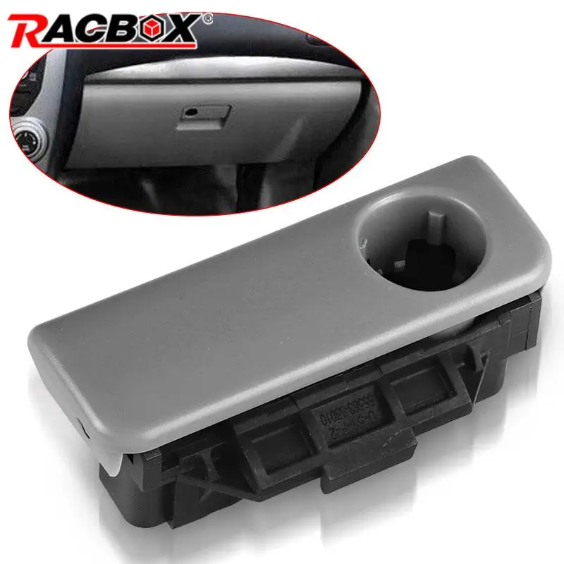

Auto Glove Box Lock Handle For Toyota Sienna 2004-2010 Car Accessories Replace Grey/Beige Parts 55506-35020-B0 55506-35020-E0