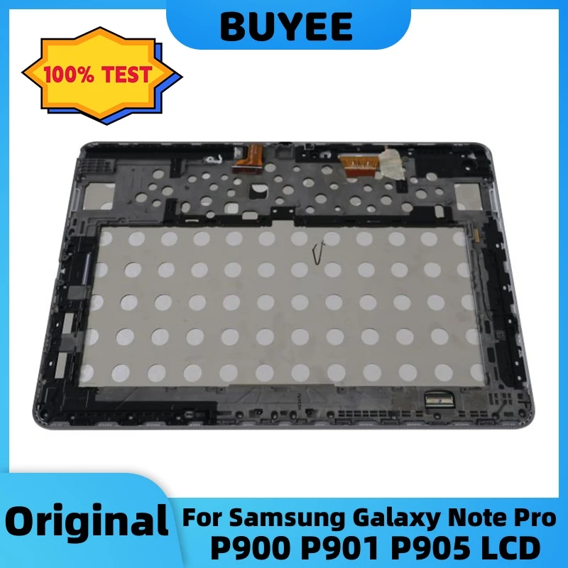Display Lcd Da 12.2 "Per Samsung Galaxy Note Pro P900 Tablet Pc 12.2 P900 P901 P905 Lcd Touch Screen Digitizer Assembly Sostituzione