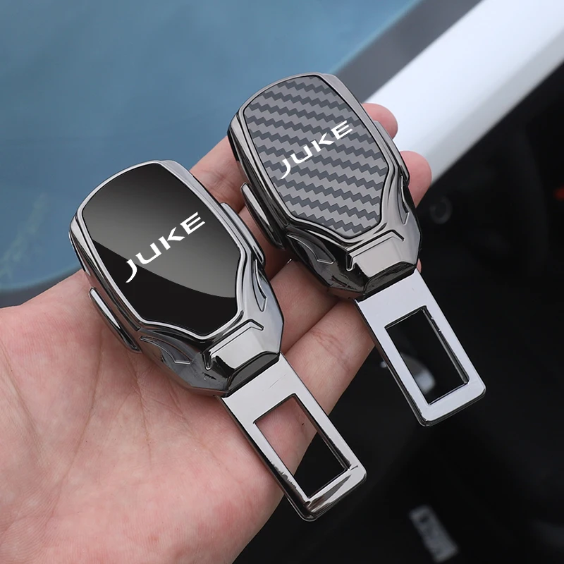 Seat Belt Extender 1pcs Car seat belt locker carabiner extender insurance belt insert buckle for Nissan Juke