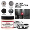 1-10PCS 60ml Leather Filling Paste Leather Filler Repair Car Repair Scratches Cracks Sofa Seat Leather Complementary Refurbishin 3