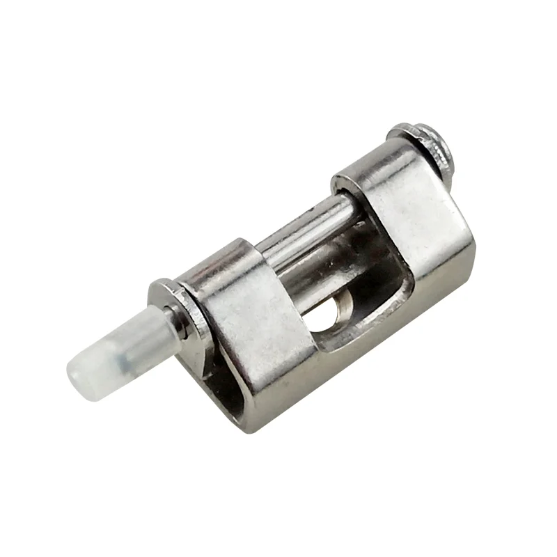 Detachable Concealed Hinge Iron or 304 Stainless Steel Hinge for Industrial Electrical Distribution Boxes Sheet Metal Cabinets