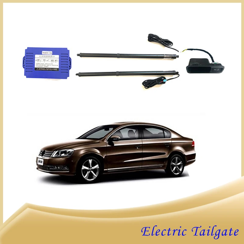 

Car Power Trunk Lift Electric Hatch Tailgate Tail gate Strut Auto Rear Door Actuator For Volkswagen VW Passat B8 Sedan 2015~2021