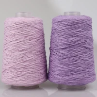 100% cotton sausage with large belly yarn suitable for handmade weaving 2