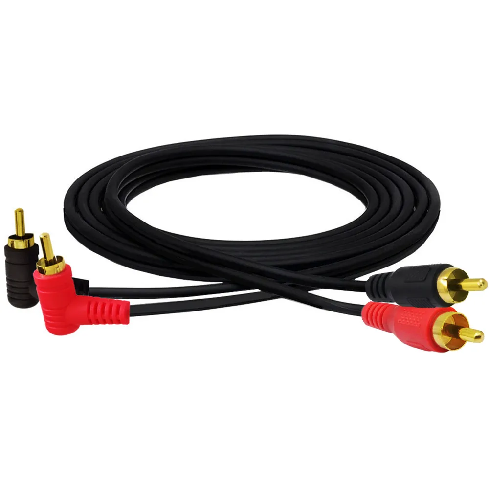  ׷  ̺, 90  2RCA ̺, 2--2- RCA,  ڵ ̺, 1m