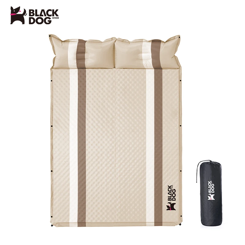 Naturehike Blackdog Inflatable Mattress Camping Self inflating Mat