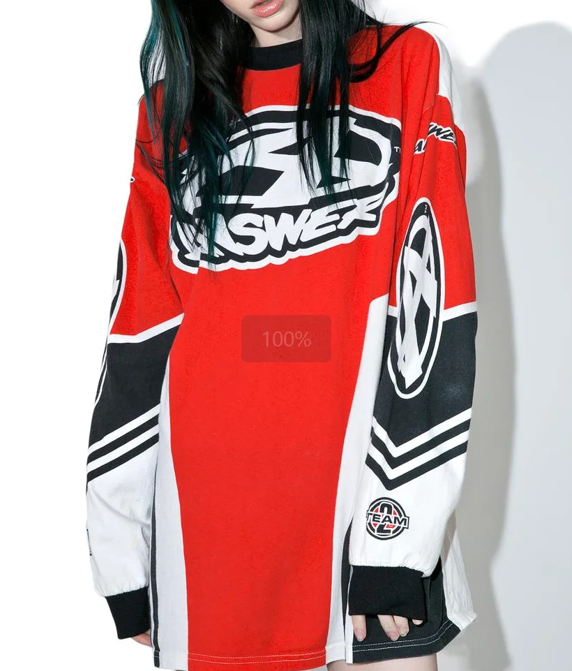 Cycling Shirt MTB downhill jersey enduro vintage motocross jersey bmx cycling mtb mx dh off road downhill racing bike