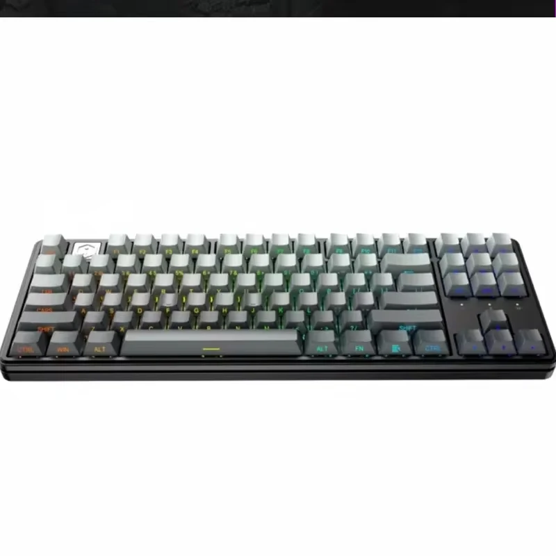 Irok-NA87プロ磁気スイッチメカニカルゲーミングキーボード,有線
