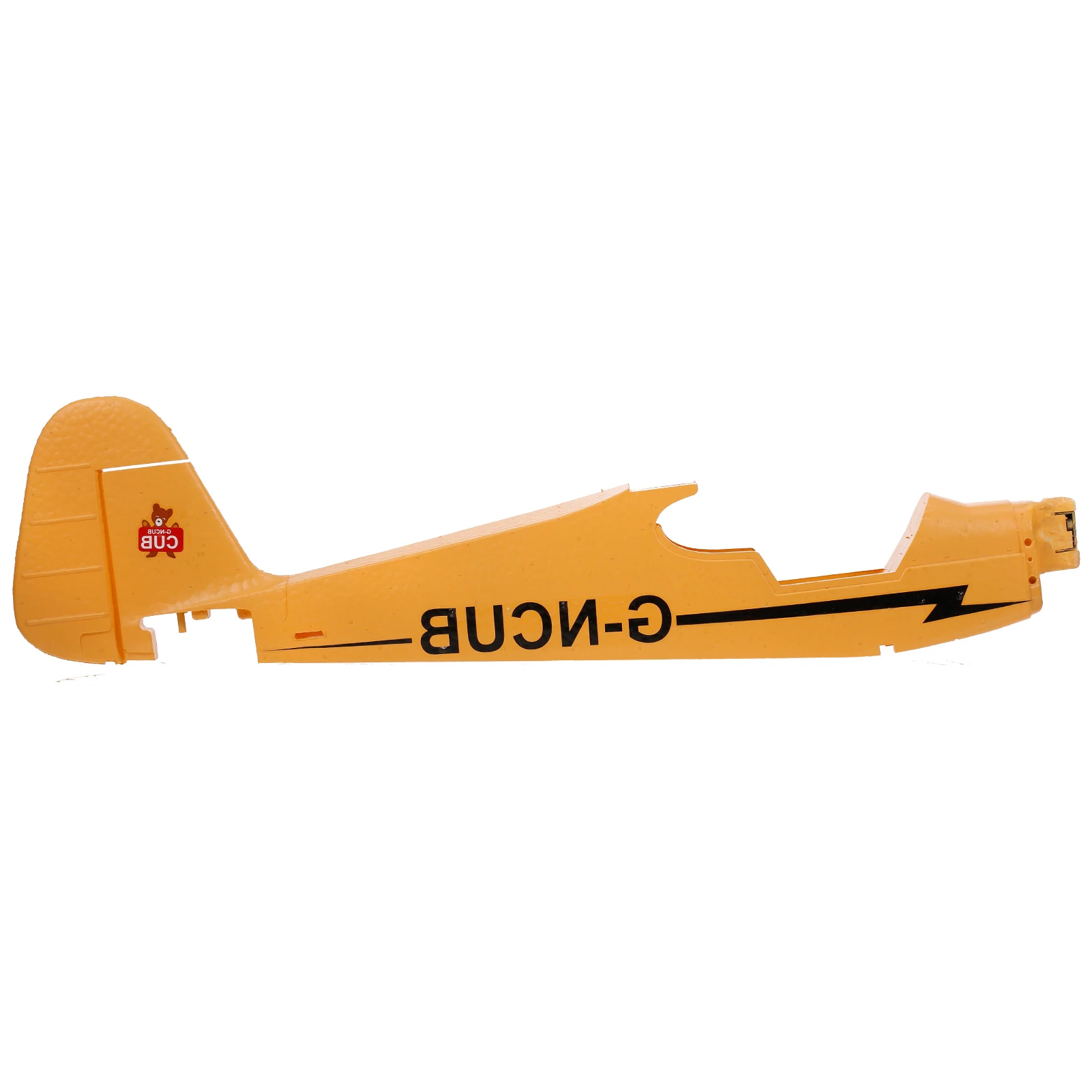 Hélice de rechange pour drone RC A160 installée sur le moteur du drone