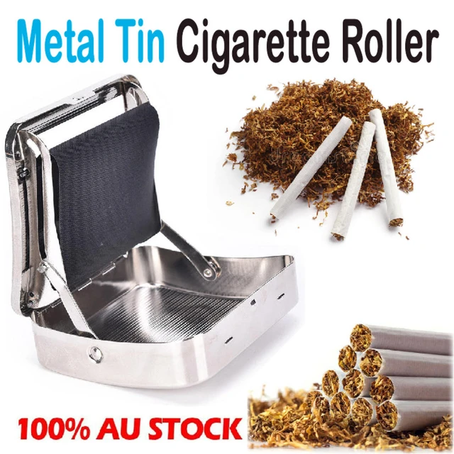 Automatic Blunt Roller Machine