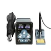 Kaisi 878PRO High-Power Hot Air Gun Welding Station Mobile for Motherboard BGA SMD Quick Heating Desoldering Station Tool tools 1