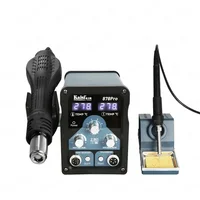 Kaisi 878PRO High-Power Hot Air Gun Welding Station Mobile for Motherboard BGA SMD Quick Heating Desoldering Station Tool tools 1