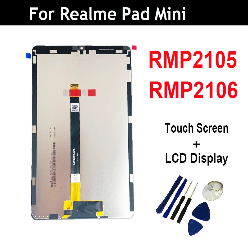 8-7-Tablet-LCD-For-Realme-Pad-Mini-RMP2105-RMP2106-Touch-Screen ...