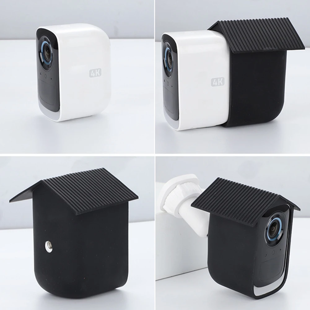 Premium Silicone Protective Covers - Anti-Scratch Security Camera Protection Case