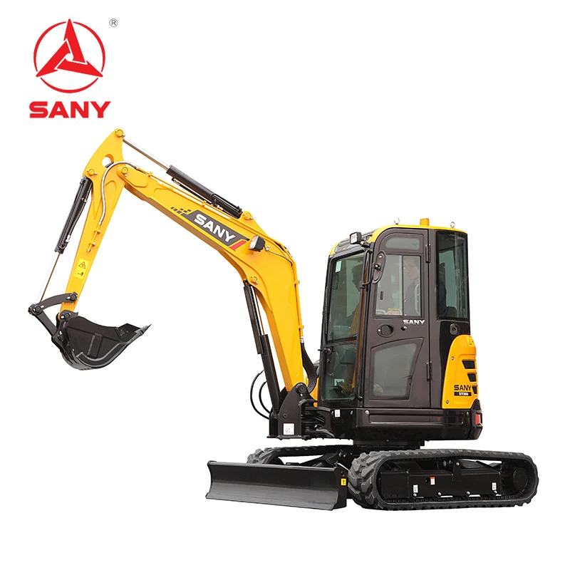 Sany Sy26u маленький Диггер Sany