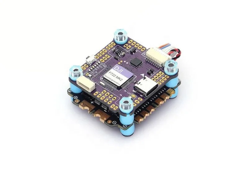Новый контроль полета Diatone MAMBA F722 MK2 с F55 128K 3 ~ 6S ESC для радиоуправляемого мультикоптера Dro RC Model thumbnail 2