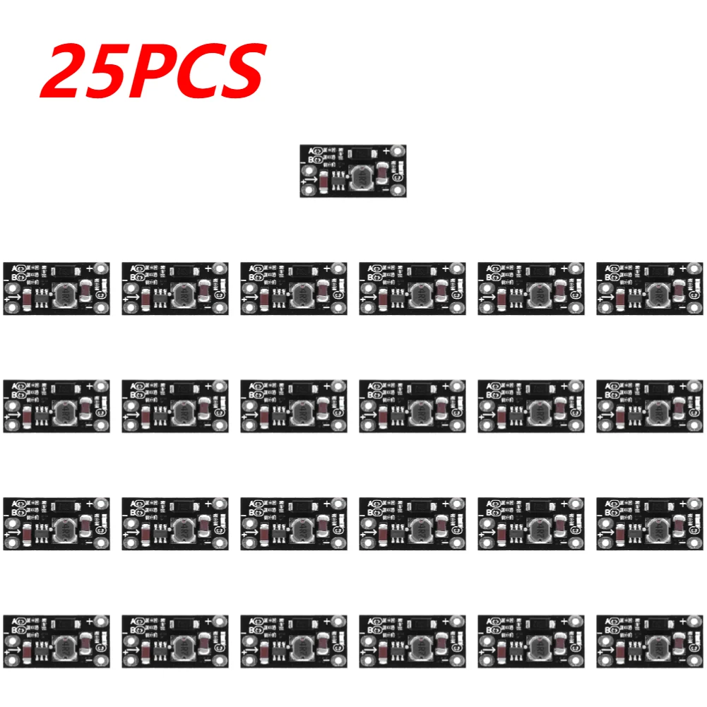 25PCS