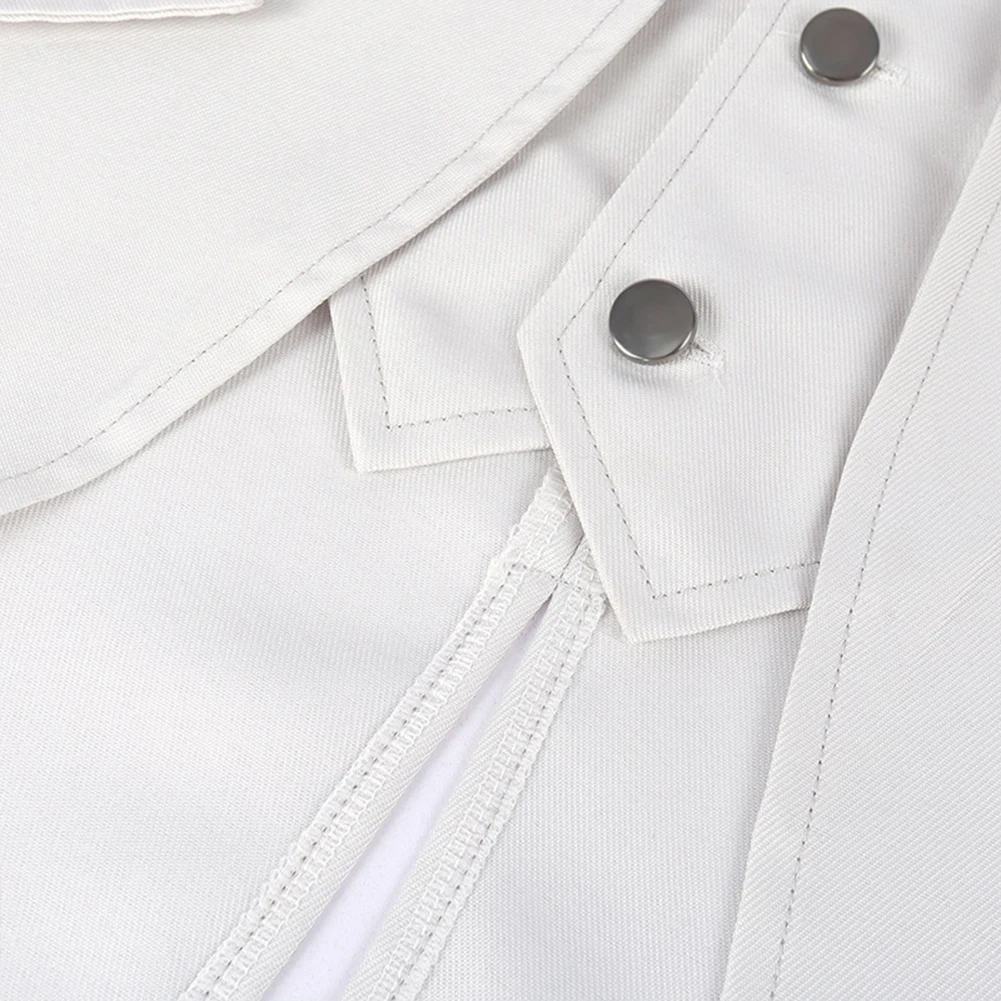 

Medieval Mens Victorian Tuxedo Gothic Tailcoat Swallow Tail Jacket for Gentlemen Polyester Fabric Solid Color Daily Wear