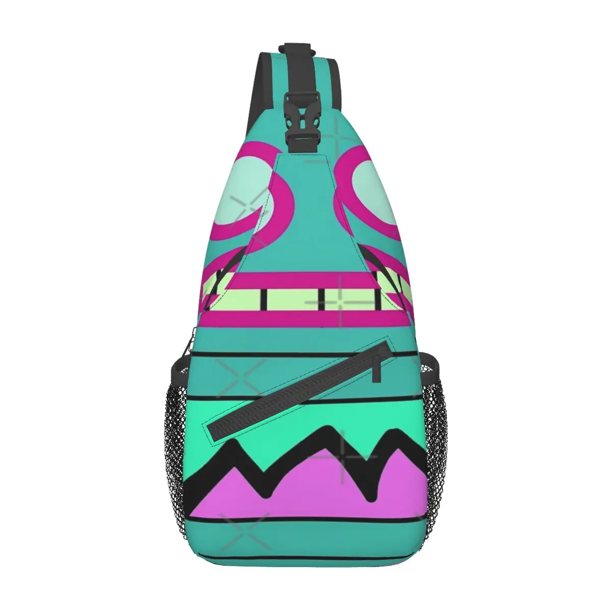 

Benson's Backpack - Kipo And The Age Of Wonderbeasts Chest Bag Modern Durable Travel Nice gift Multi-Style