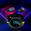 TWS Breathing Light Y80 Wireless Bluetooth Earphones 5.1 In-Ear 4