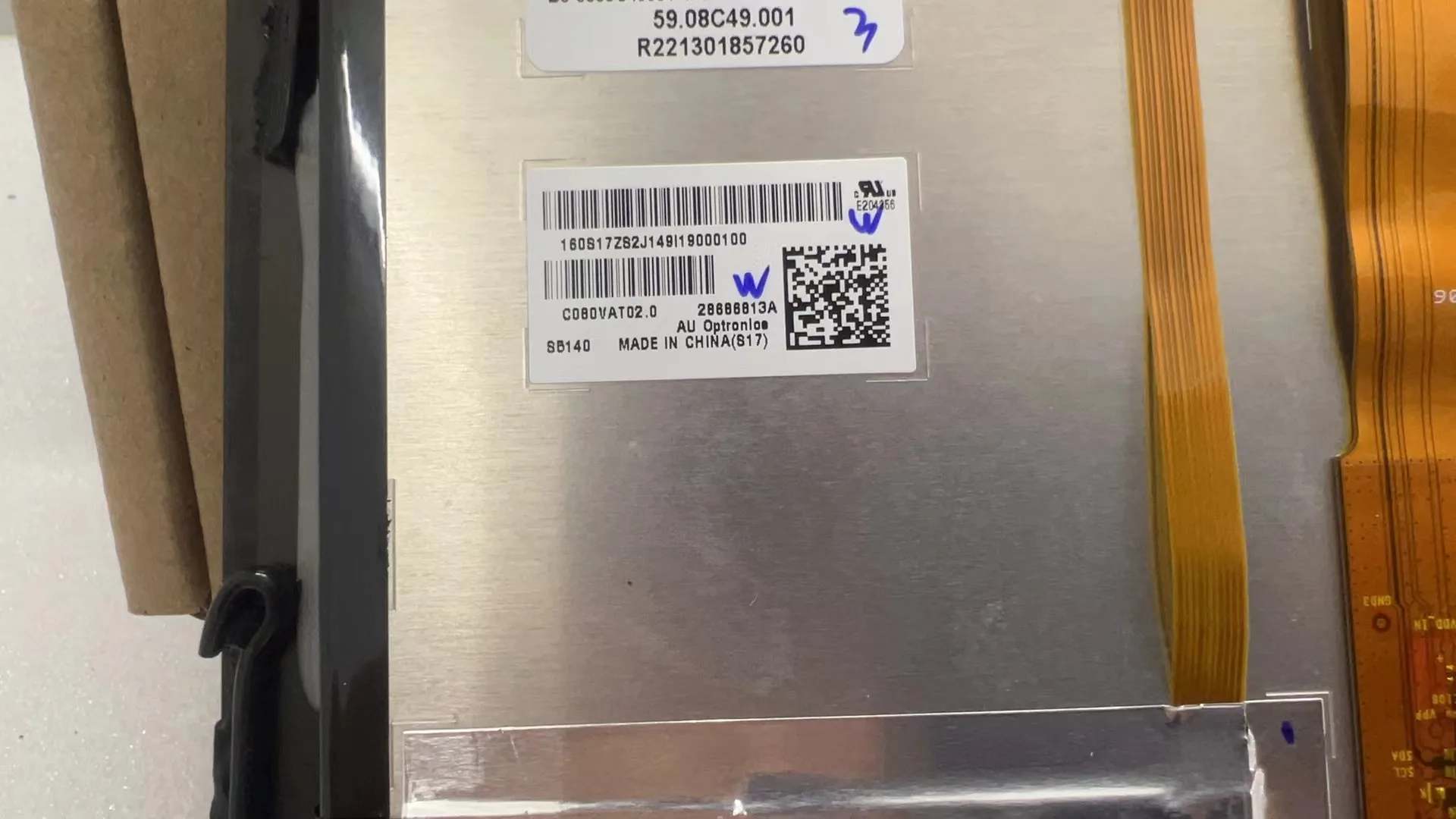 ġ   ÷, C080VAT02.0 C101EAT04.0