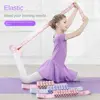 8/10/12 Grid Yoga Resistance Band Elastic Crossfit Exercise Fitness Resistance Bands Textile Cotton Yoga Training 1