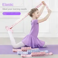 8/10/12 Grid Yoga Resistance Band Elastic Crossfit Exercise Fitness Resistance Bands Textile Cotton Yoga Training 1