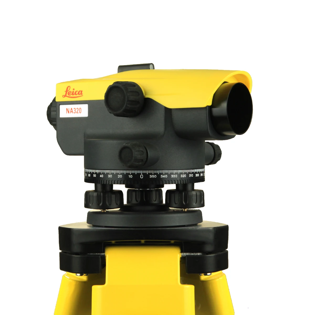 Leica NA320 Automatic Levels Optical Levels Accurate Measurements Rugged Construction Proven Technology - Image 4
